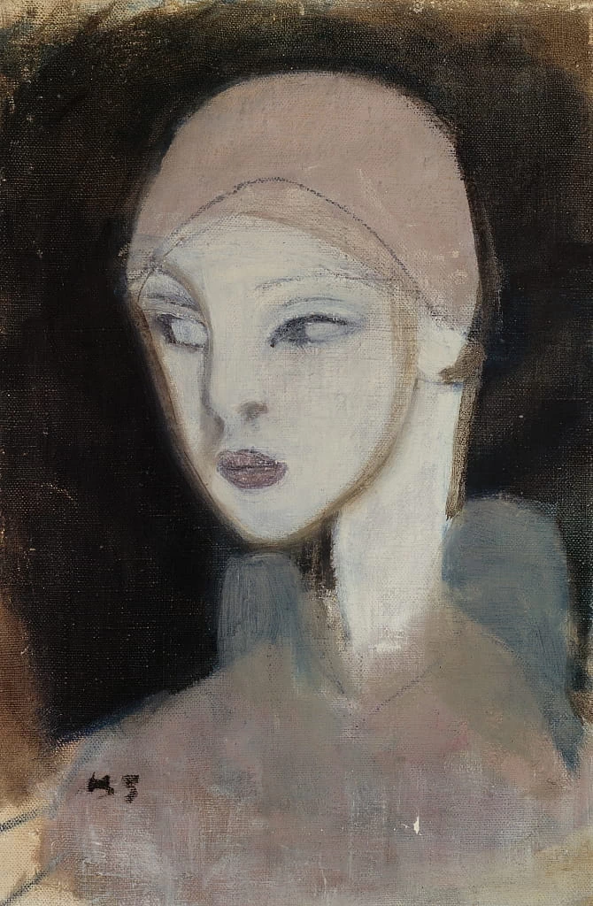 Ragazza delle isole